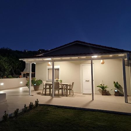 Ornament: Infinite Nature Villa Dhafnes Exterior foto